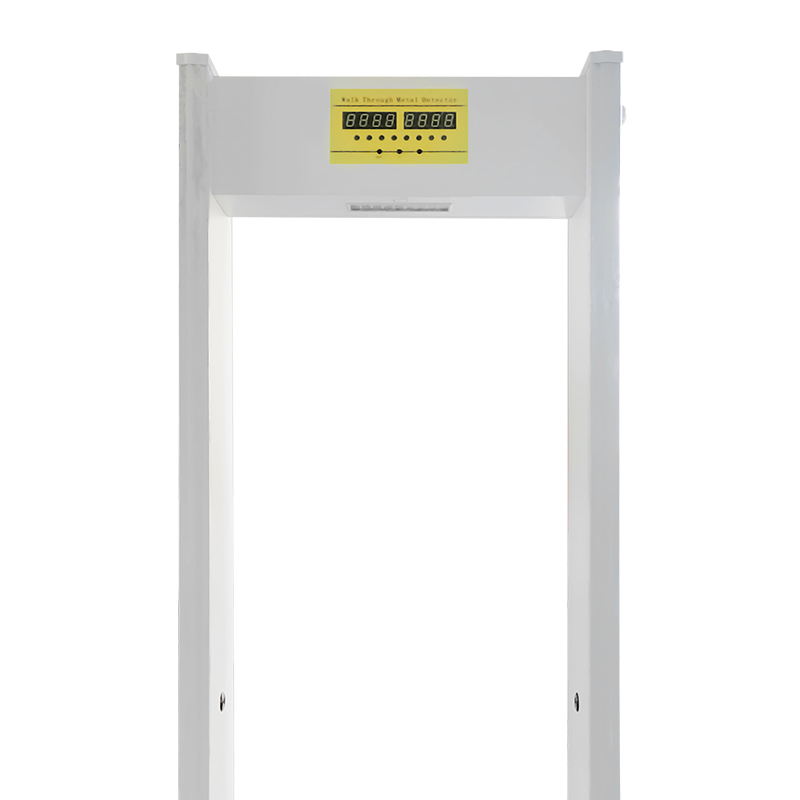 Door Frame Metal Detector (DFMD) - Single Zone